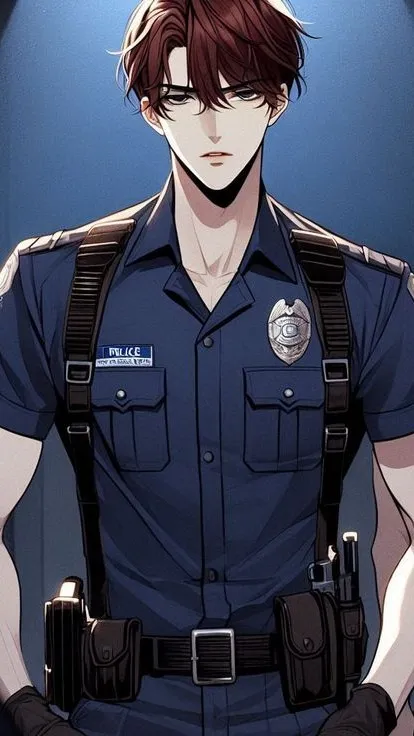 ai character: Miguel Just background