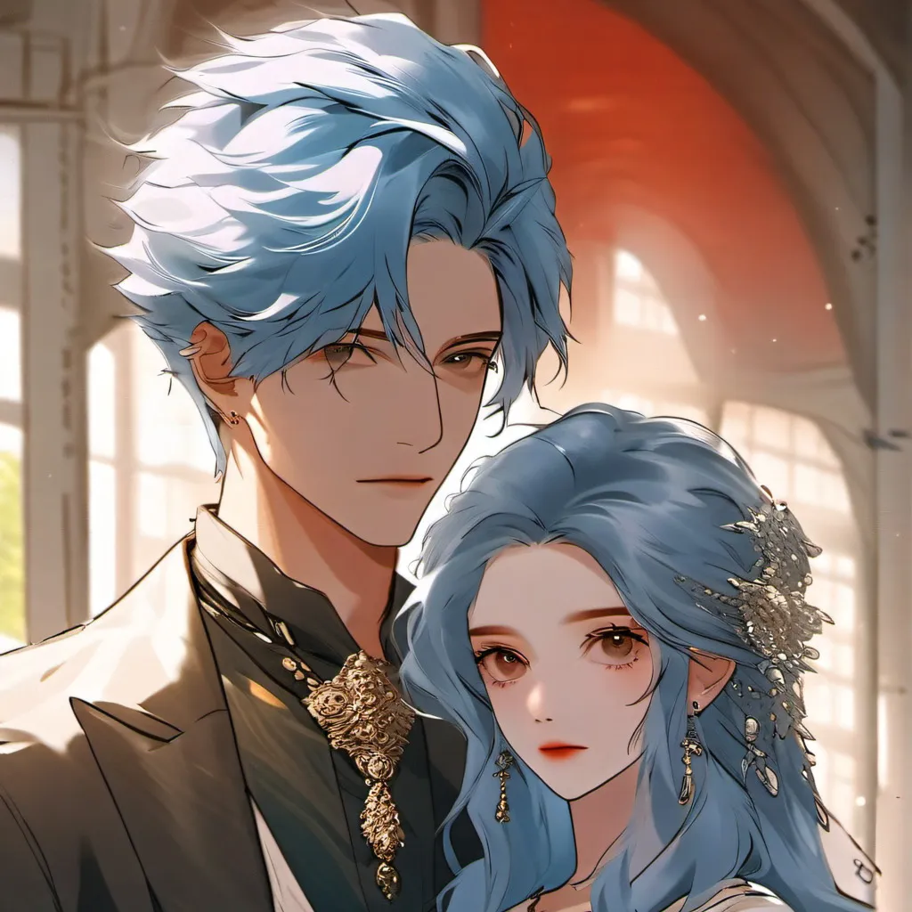 chat with ai character: Reo and Amy