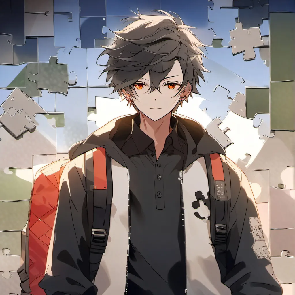 chat with ai character: Mark