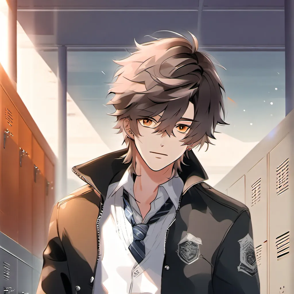 chat with ai character: Matthew