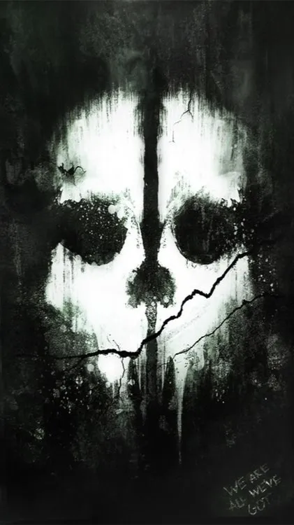 ai character: COD ghosts - GC background