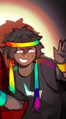 ai character: LifeSteal High background