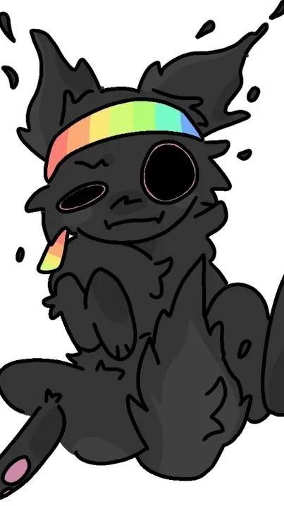 ai character: Spokeishere  background