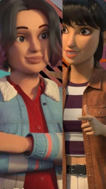 ai character: jw:chaos theory S2 background