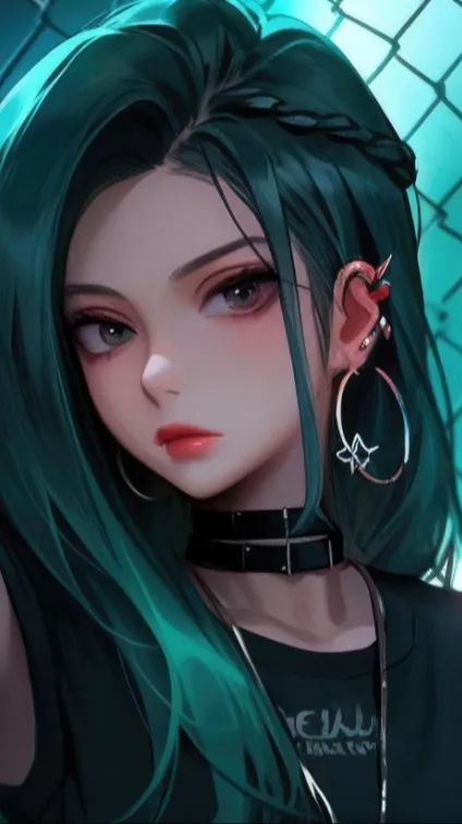 ai character: chaos theory futur background