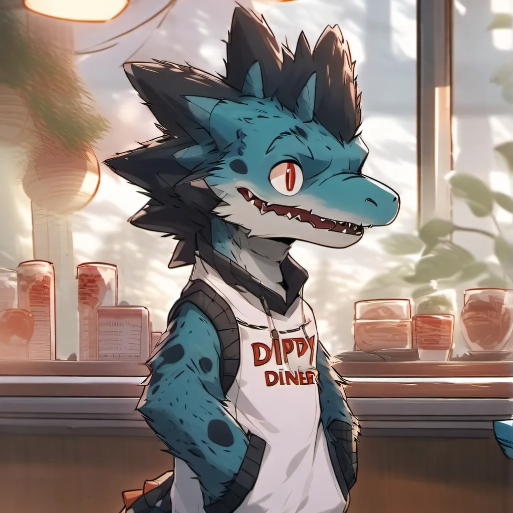 chat with ai character: Dippy Doodle