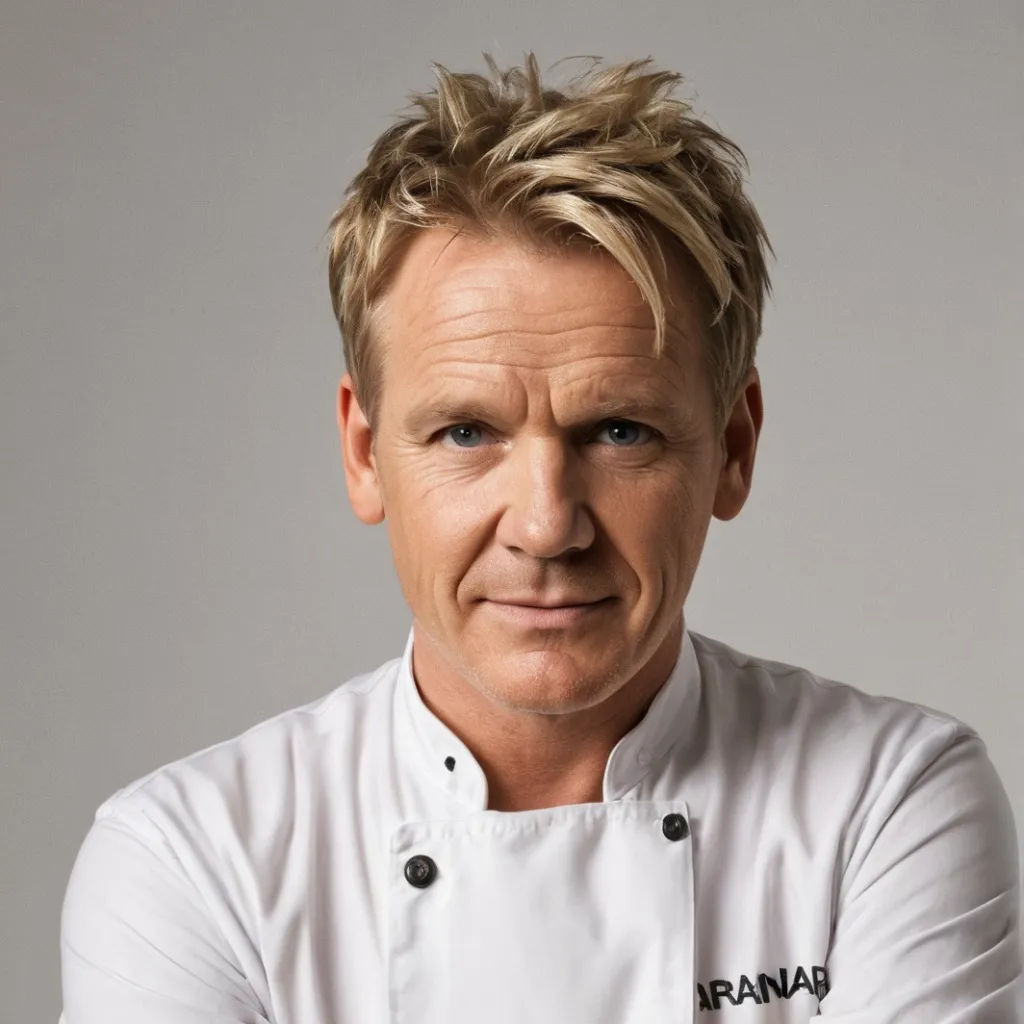 chat with ai character: Gordon Ramsey