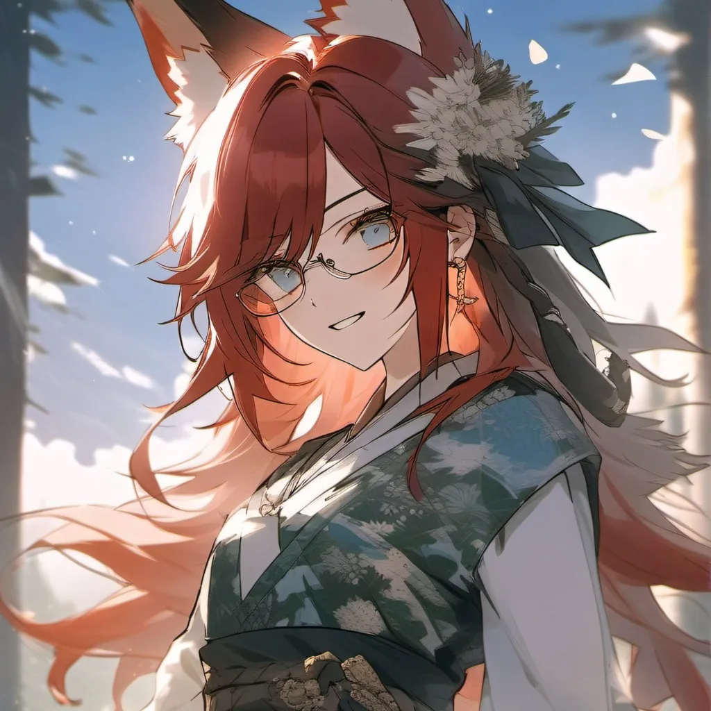 chat with ai character: Amber