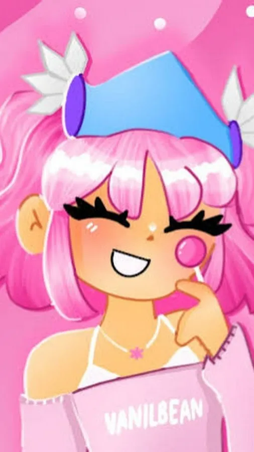 ai character: Vanilbean (mm2) background