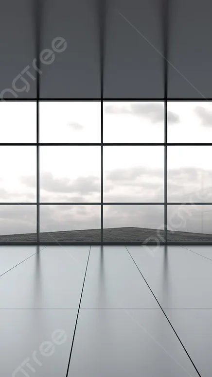 ai character: test room (freaky) background