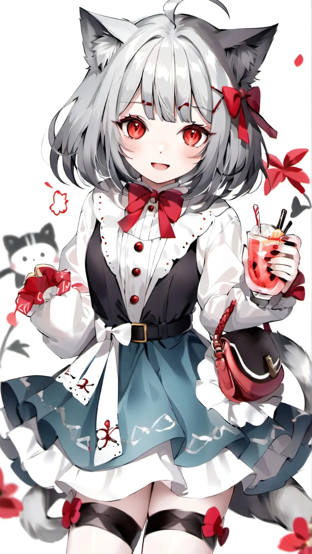 ai character: Anya background