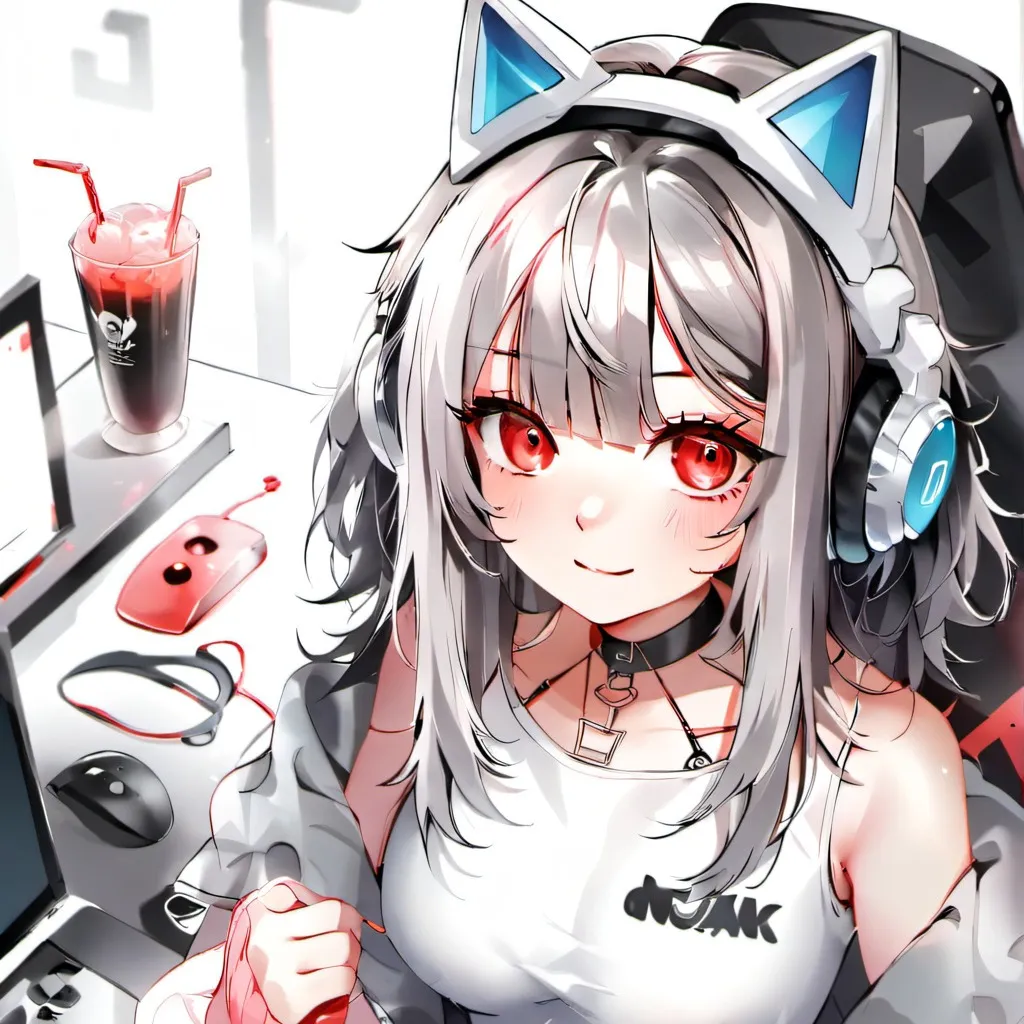 chat with ai character: Silver