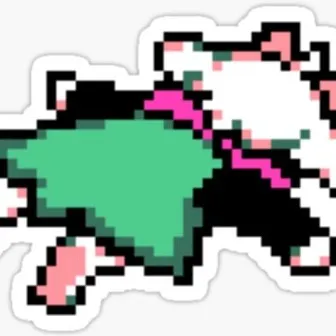 chat with ai character: Ralsei