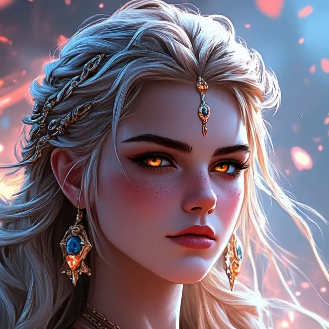 chat with ai character: Atlas