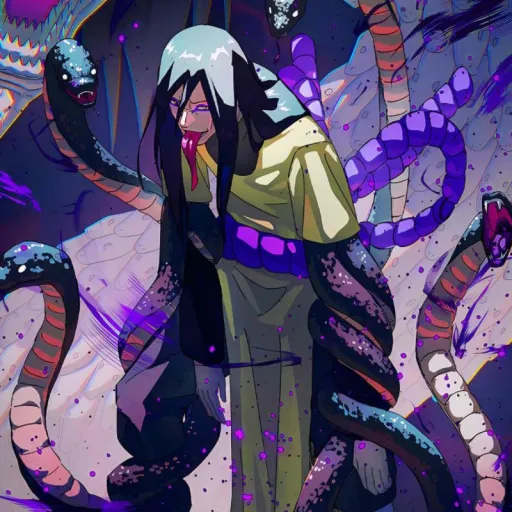 creator 🐍★~Orochimaru~★🐍's avatar