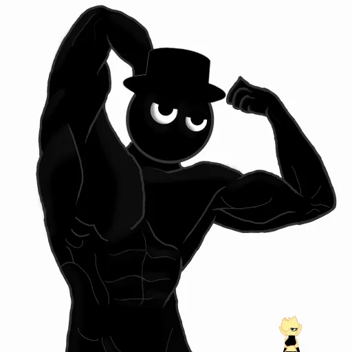 creator Black no real's avatar