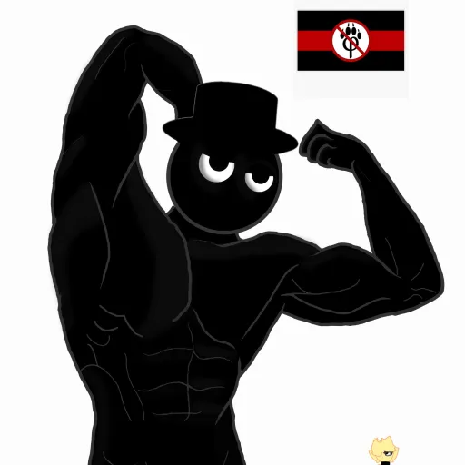 creator Black no real's avatar