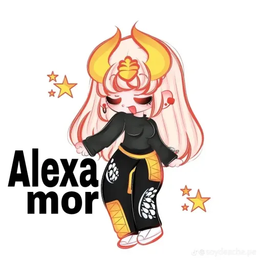 creator Alexa mor's avatar