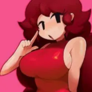 chat with ai character: Girlfriend (FNF)