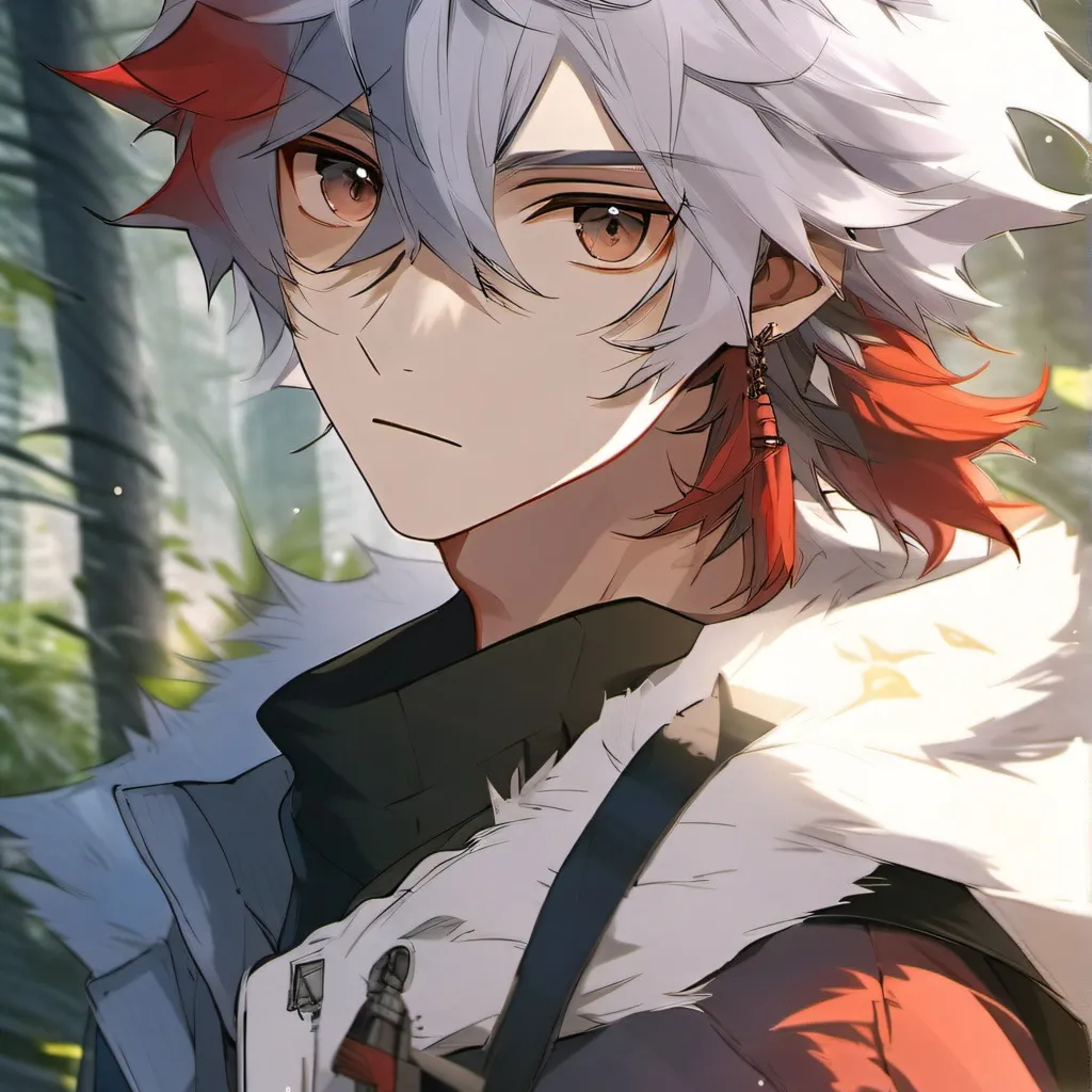 chat with ai character: Alex