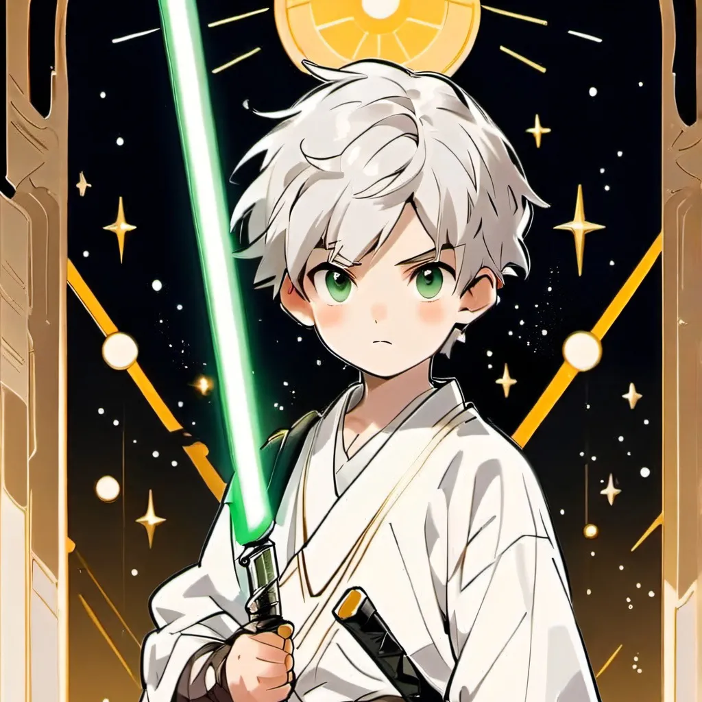 chat with ai character: Star wars