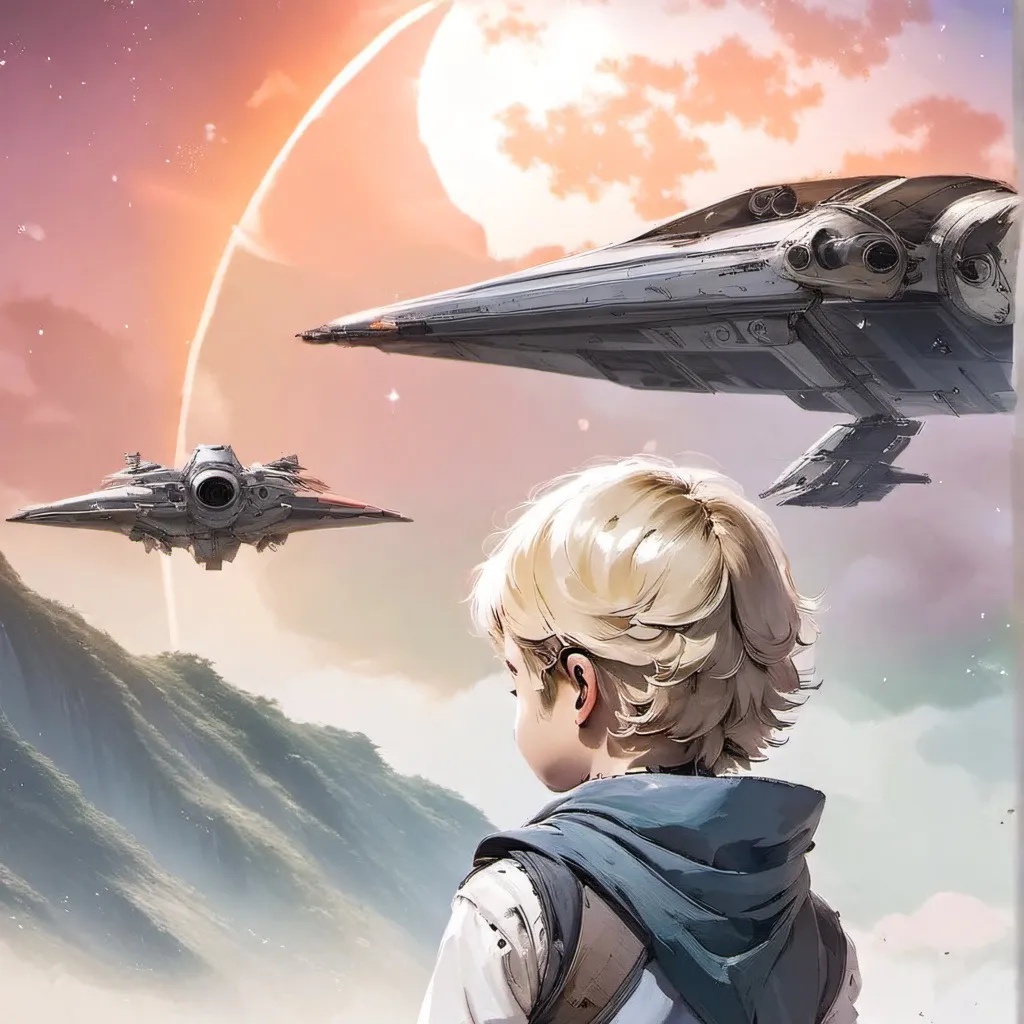 chat with ai character: Star wars