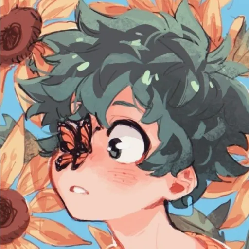 creator Deku_for_life💚😄's avatar