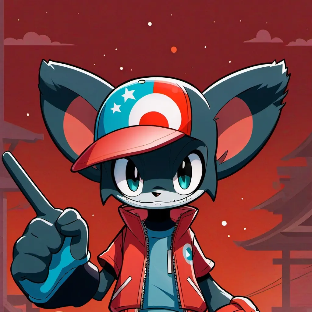 chat with ai character: Dw vrchat