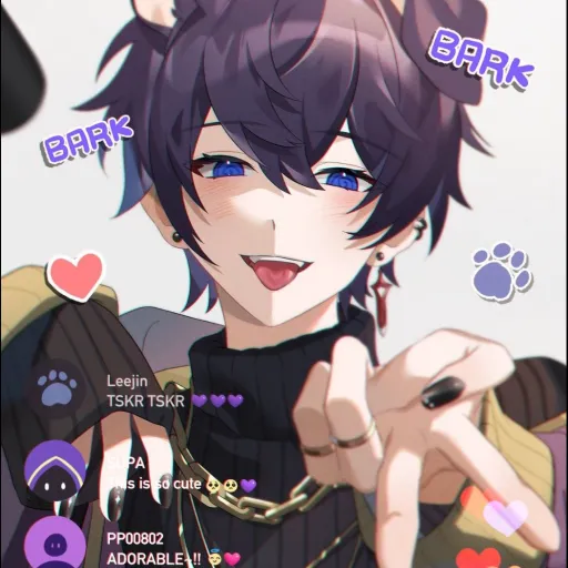 creator Purple_beauty😘's avatar