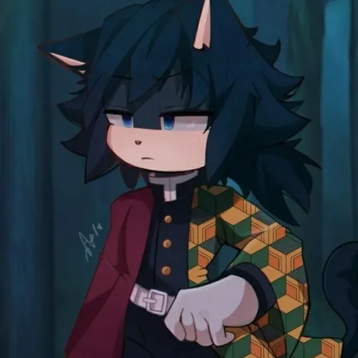 creator 🌊💦💧tomioka💧💦🌊giyuu's avatar