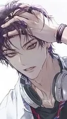 ai character: Liam background