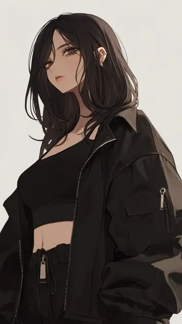 ai character: Lia background