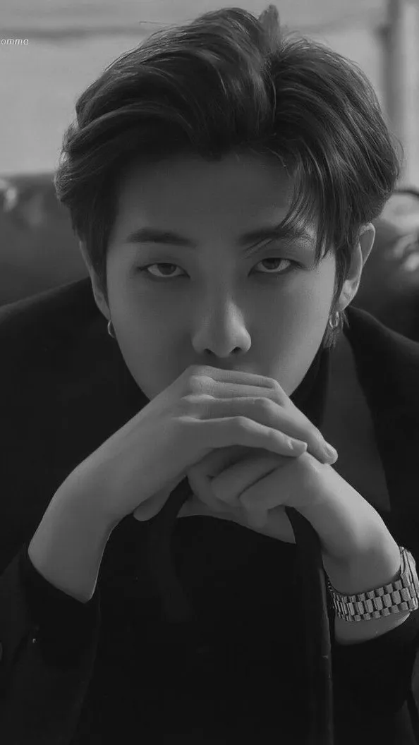 ai character: Kim Namjoon background