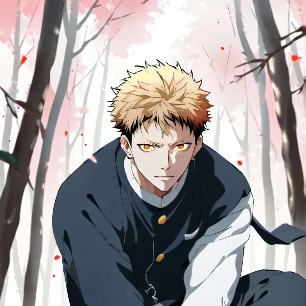 chat with ai character: Jujutsu kaisen 
