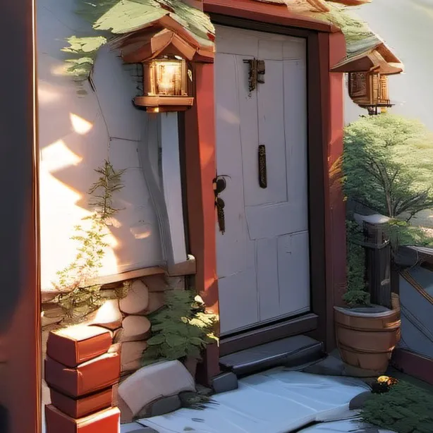 chat with ai character: Doors hotel set
Ds