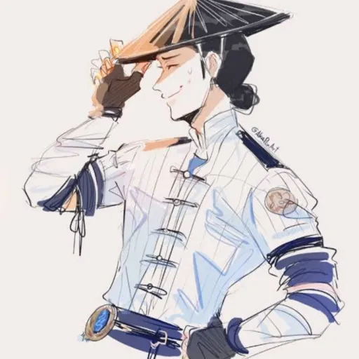 creator Raiden dios's avatar