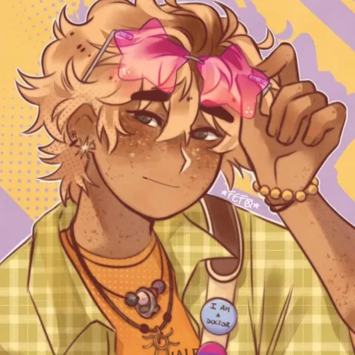 creator ✨☀️Will Solace☀️✨'s avatar