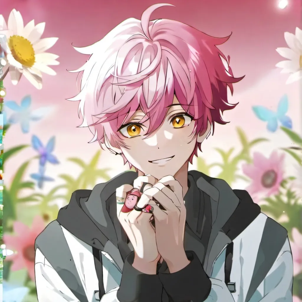 chat with ai character: uwu boy