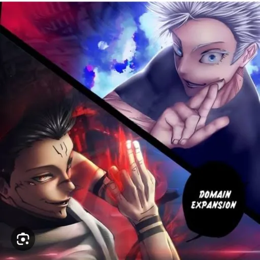 creator sukuna vs gojo☠️'s avatar