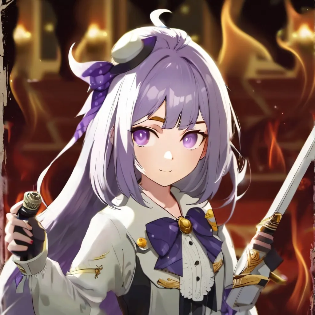 chat with ai character: demon castle III