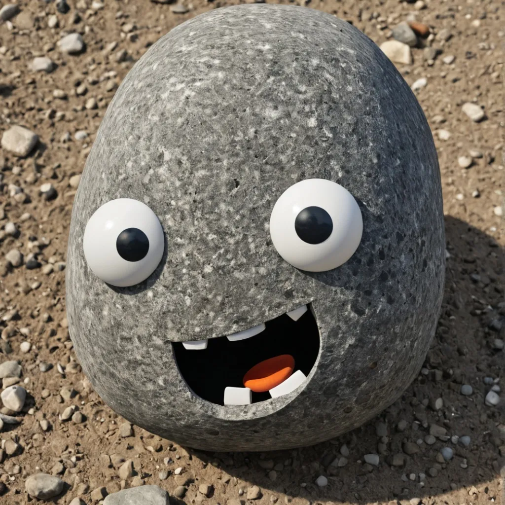 chat with ai character: dw pebble