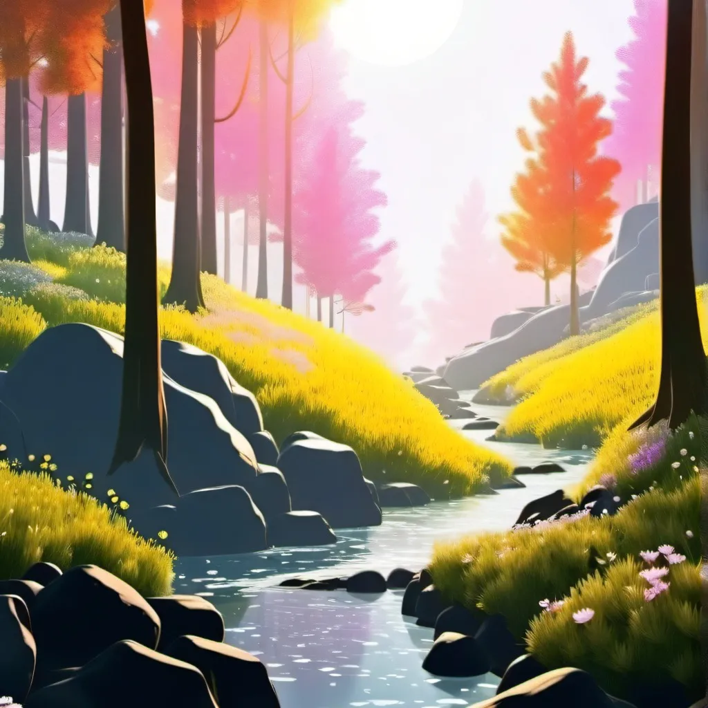 chat with ai character: pebbles dream land
