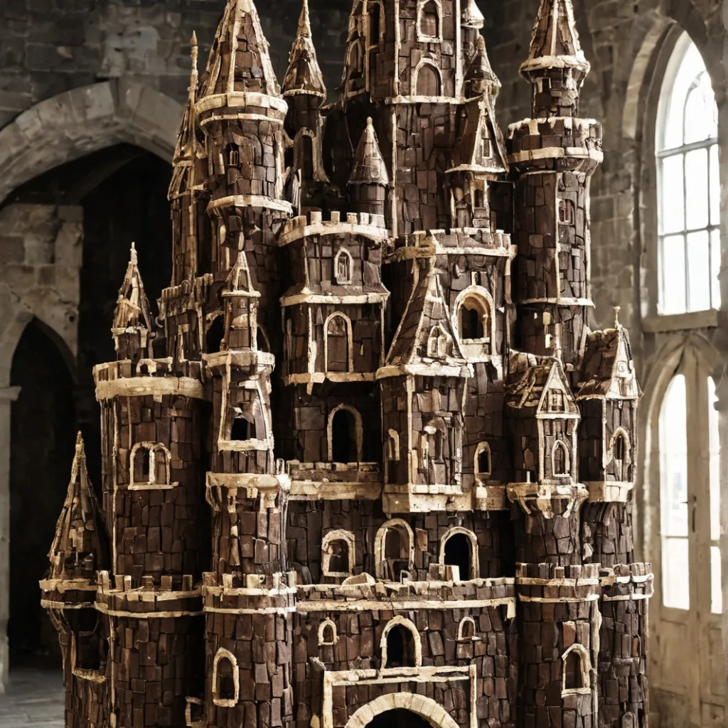 chat with ai character: the castle of blox