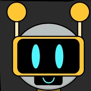 chat with ai character: Funbot