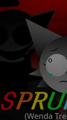 ai character: traitement wenda background