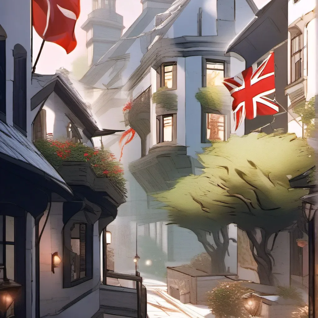 chat with ai character: talkie but english