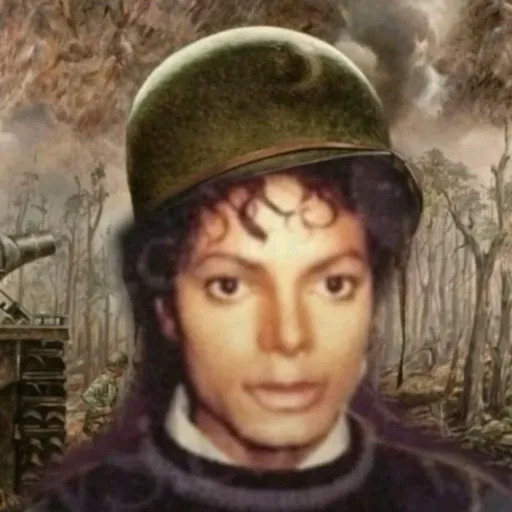 creator ℳ𝒾𝒸𝒽𝒶ℯ𝓁 𝒥𝒶𝒸𝓀𝓈ℴ𝓃's avatar