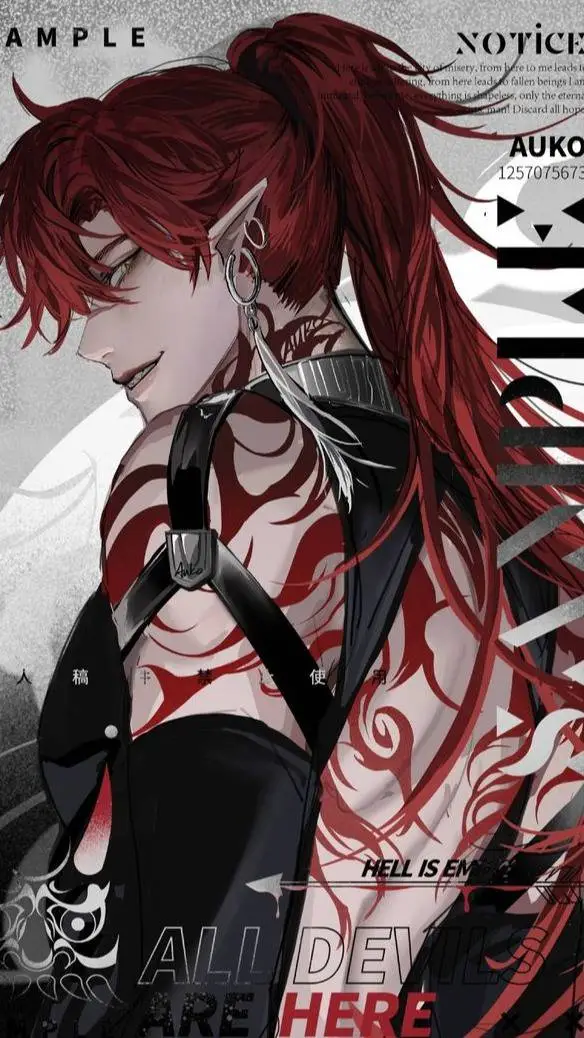 ai character: {Aumoro} background
