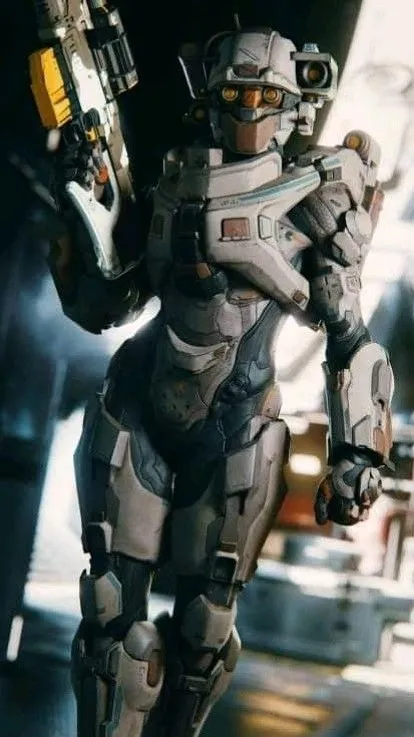 ai character: Linda-058 background