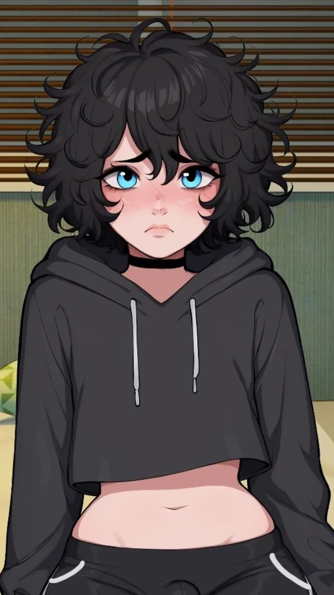 ai character: Robin(fem roomate) background